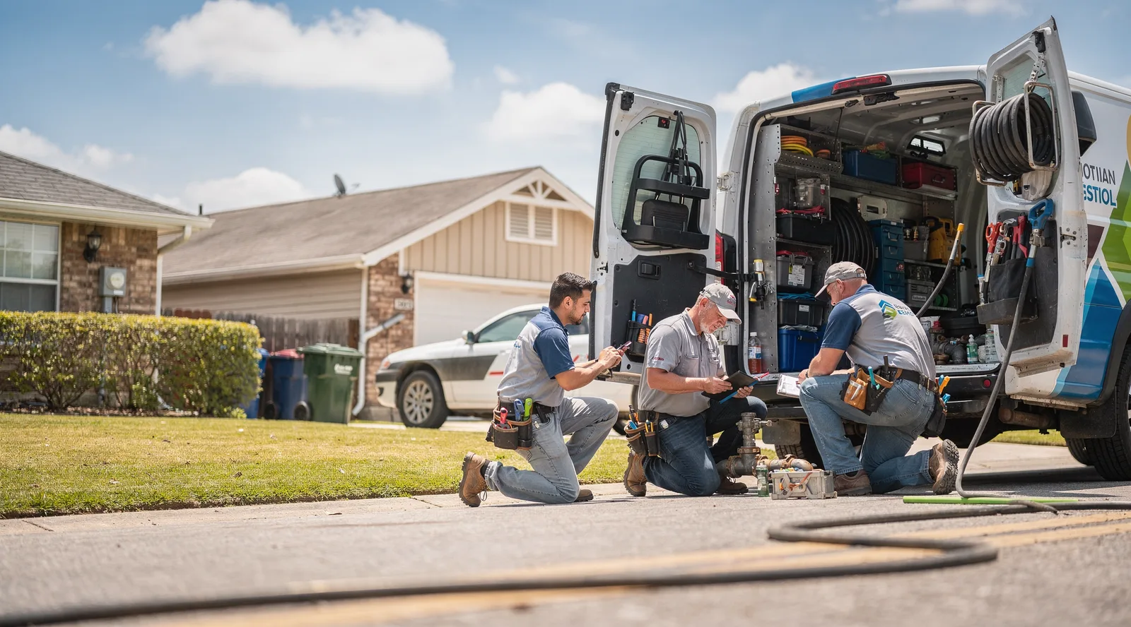 Emergency Plumber in Emeigh, PA near me